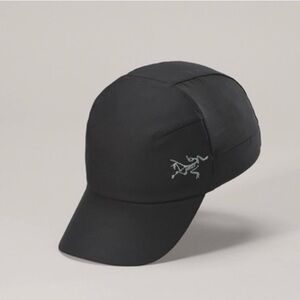 Arc’teryx Discontinued Calvus Cap Black Small-Medium